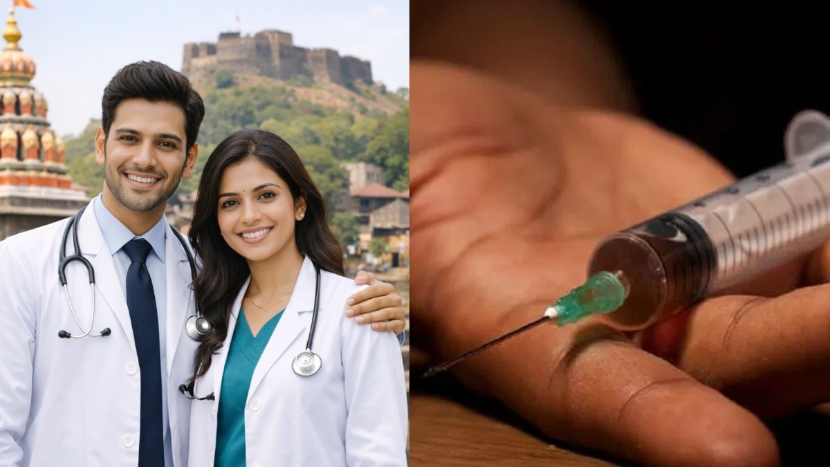 डॉक्टरवर जीवापाड प्रेम केलं, पण शेवटी जातीमुळे लग्नास नकार, महिला सर्जनची विषारी इंजेक्शन घेऊन आत्महत्या