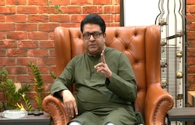 महाचावडी: '20 वर्षांचं भांडण सोडून जर मी एकत्र येऊ शकतो तर...', चावडीवर राज ठाकरे स्पष्टच बोलले! mumbai tak mahachavadi if i can set aside a 20 year old dispute and come together its only for sake of marathi language see exactly what raj thackeray said on chawadi bmc election 2026