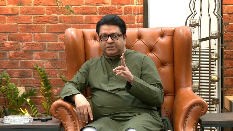 महाचावडी: '20 वर्षांचं भांडण सोडून जर मी एकत्र येऊ शकतो तर...', चावडीवर राज ठाकरे स्पष्टच बोलले! mumbai tak mahachavadi if i can set aside a 20 year old dispute and come together its only for sake of marathi language see exactly what raj thackeray said on chawadi bmc election 2026