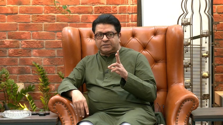 महाचावडी: '20 वर्षांचं भांडण सोडून जर मी एकत्र येऊ शकतो तर...', चावडीवर राज ठाकरे स्पष्टच बोलले! mumbai tak mahachavadi if i can set aside a 20 year old dispute and come together its only for sake of marathi language see exactly what raj thackeray said on chawadi bmc election 2026