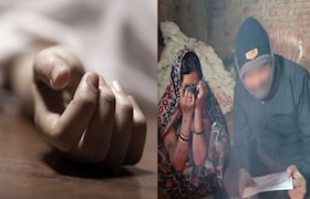 फेरीवाल्याच्या प्रेमात आंधळी झाली पत्नी; तिच्याच घरात प्रियकर भाड्याने राहिला अन्... नैराश्यात पतीचं टोकाचं पाऊल! नैराश्यात पतीचं टोकाचं पाऊल!