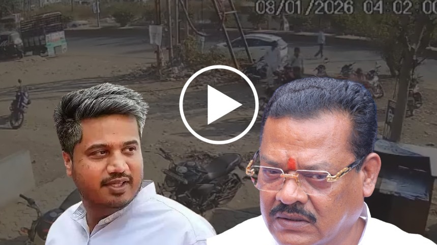 'संजय शिरसाटांच्या मतदारसंघात गुंडांचा नंगानाच, हातात तलवार...' रोहित पवारांनी 'x' वर व्हिडिओ शेअर करत फटकारलं