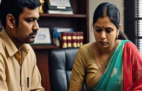 5 वर्षे अफेअर अन् लग्नानंतर शिक्षण देऊन पत्नीला बनवलं उपनिरीक्षक पण, शेवटी तिने... पत्नीला उपनिरीक्षक बनवलं; पण, शेवटी पत्नीने...