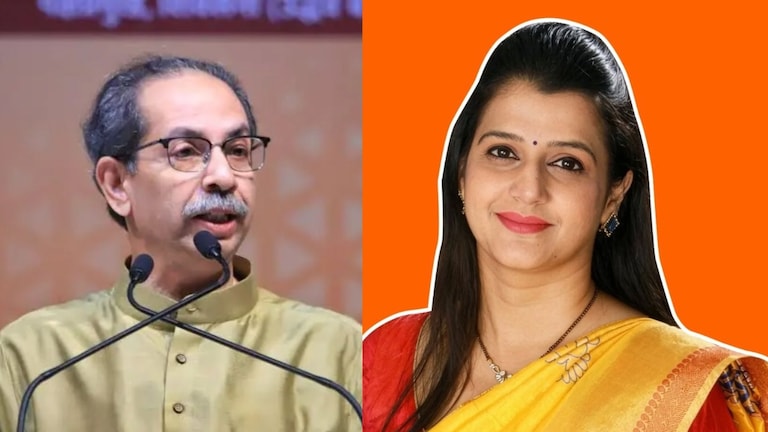 उद्धव ठाकरे म्हणाले, अभिषेक असता तर भाजपची हिंमत झाली नसती; आता तेजस्वी घोसाळकरांचं जोरदार प्रत्युत्तर Tejasvee Ghosalkar reply Uddhav Thackeray