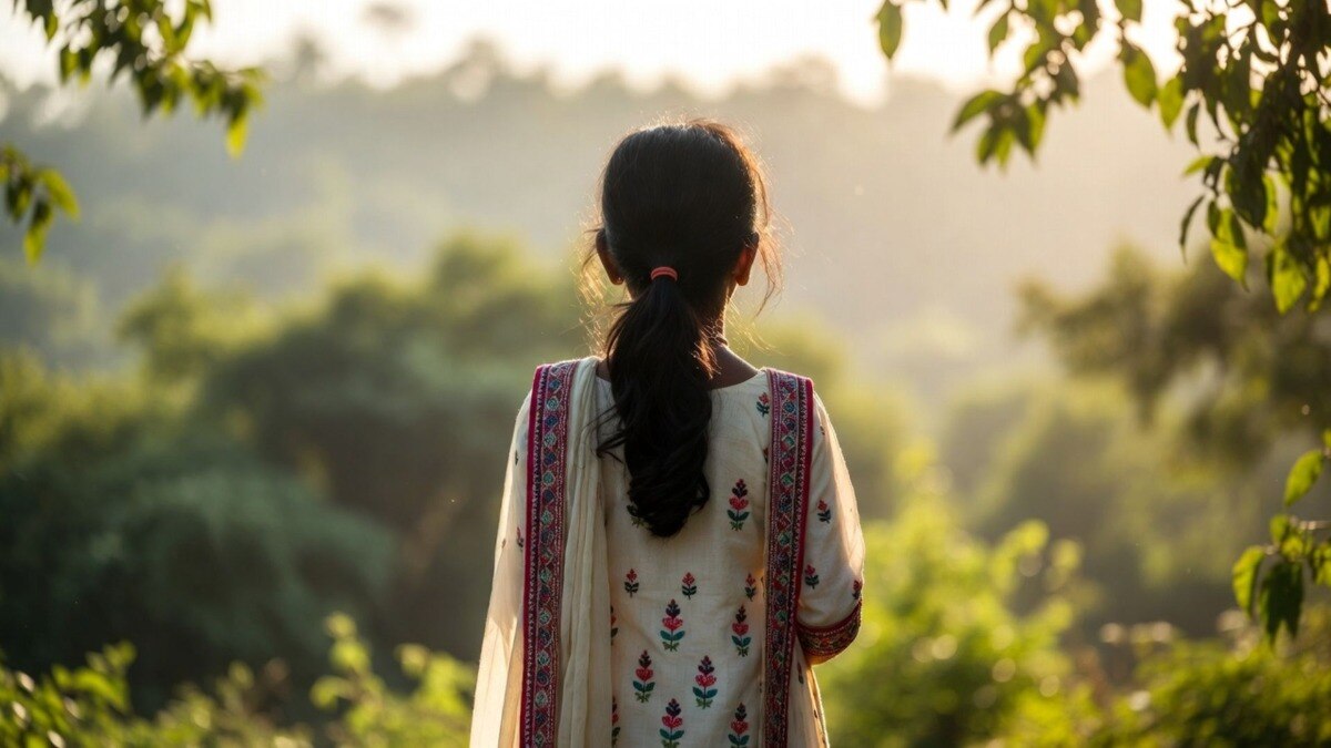 8 वीत शिकणाऱ्या मुलीचा धक्कादायक प्रताप 