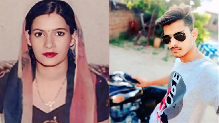 सरपंचाच्या मुलाचे दुसऱ्या जातीतील मुलीशी प्रेमसंबंध, आईने विरोध करताच इंग्लंडमध्ये रचला खुनाचा कट; घरी पोहोचताच काटा काढला आईने विरोध करताच इंग्लंडमध्ये रचला खुनाचा कट