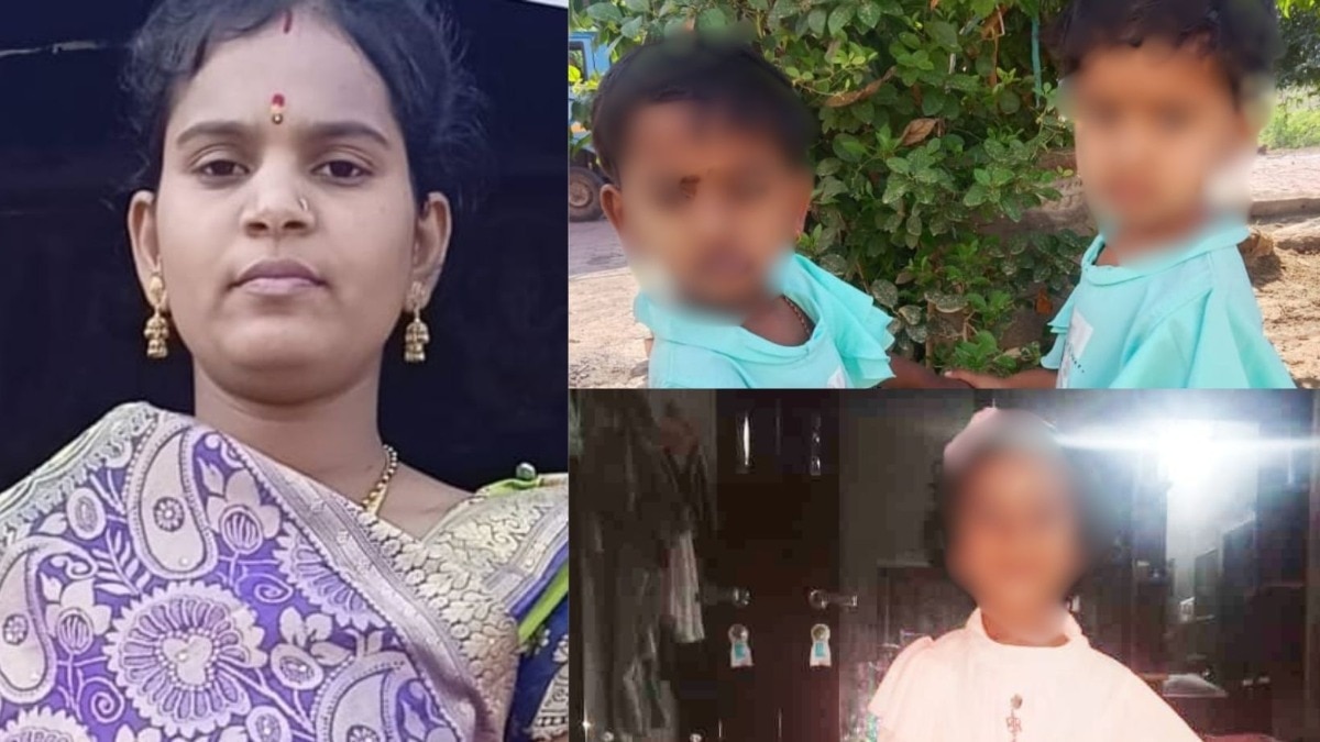 बीड : तुला तीन मुली झाल्या, वंशाला दिवा नाही, 25 वर्षीय विवाहितेने छळाला कंटाळून आयुष्य संपवलं 