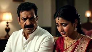 आंतरजातीय प्रेमविवाह, 8 महिन्यांचा मुलगा... पण शेवटी वडिलांनीच मुलीचा संसार केला उद्धवस्त! नेमकं काय घडलं? Mumbai Tak