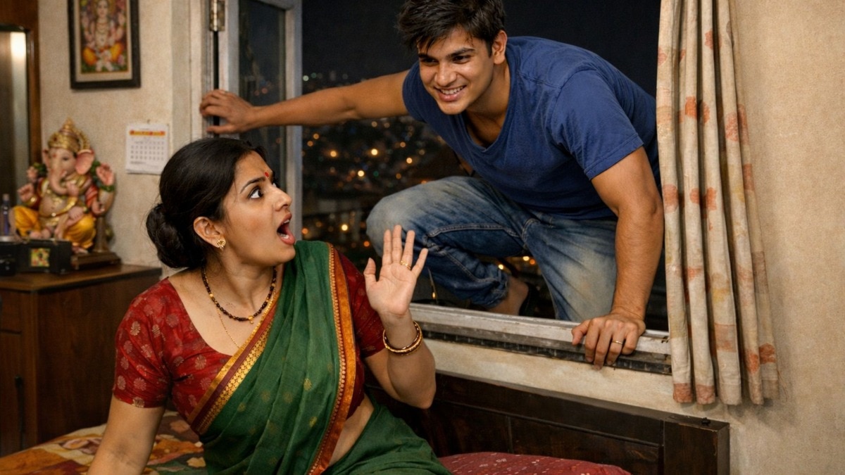 34 वर्षीय शेजारणीच्या घरात घुसला 18 वर्षीय तरुण, मध्यरात्री भयंकर कांड! पोलीस सुद्धा चक्रावले... 