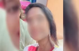 तरुणीच्या नाकातोंडातून रक्तस्त्राव, मृतदेह कारखाली आला आढळून, अंगावरील कपडे... शेवटी भयंकर घडलं? crime news