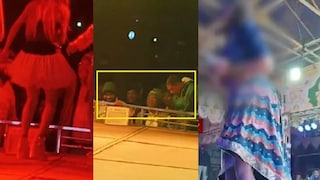 अश्लील डान्स पाहण्यात अधिकारी दंग... PCS अधिकाऱ्यासह तीन पोलिसांची मस्ती, पैसे उडवतानाचा व्हिडीओ व्हायरल Mumbai Tak