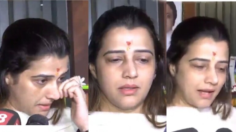 ' आज अभिषेकची खूप आठवण येतीये..', तेजस्वी घोसाळकरांच्या डोळ्यात अश्रू तरळले Tejasvi Ghosalkar on Mumbai Mahapalika Election