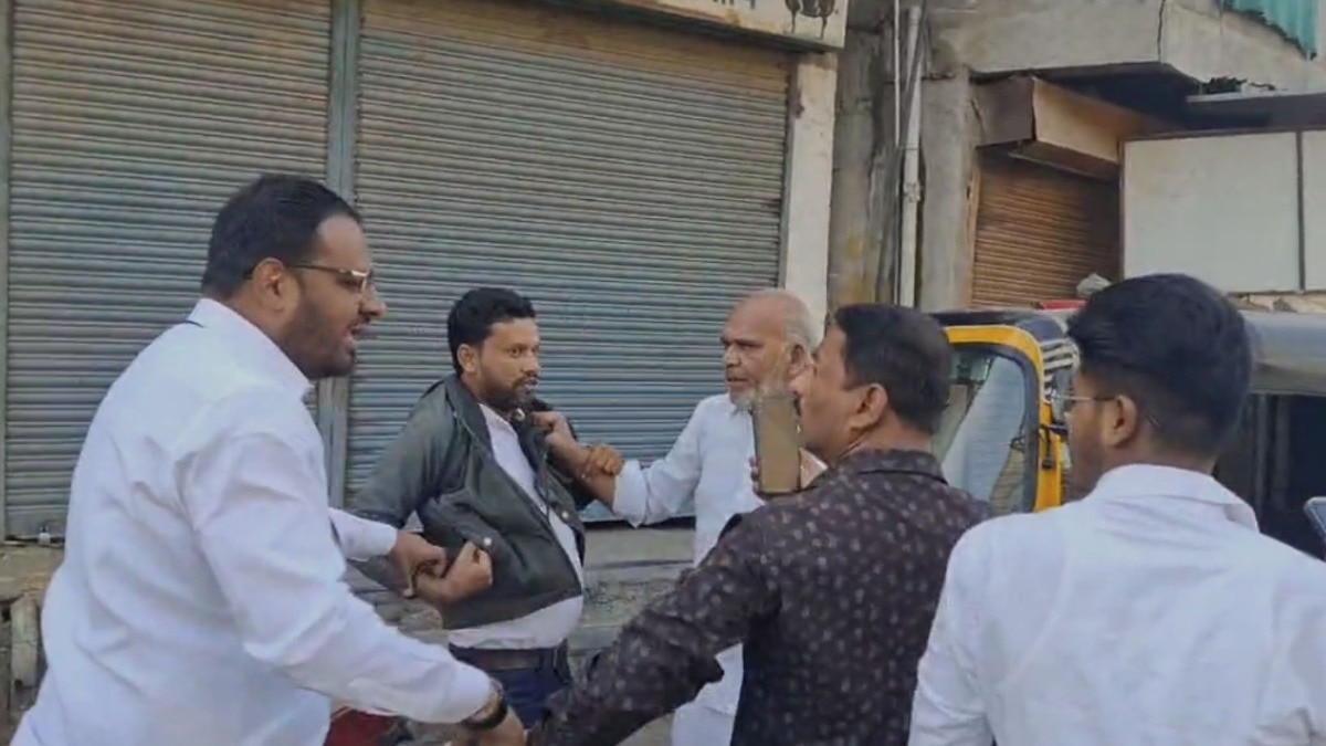 Jalna Mahanagapalika election 