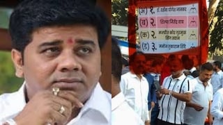 ठाण्यात आचारसंहितेचा भंग, मनसेच्या अविनाश जाधव यांचा आरोप, निवडणूक आयोग शिवसेना शिंदे गटाच्या दावणीला Mumbai Tak