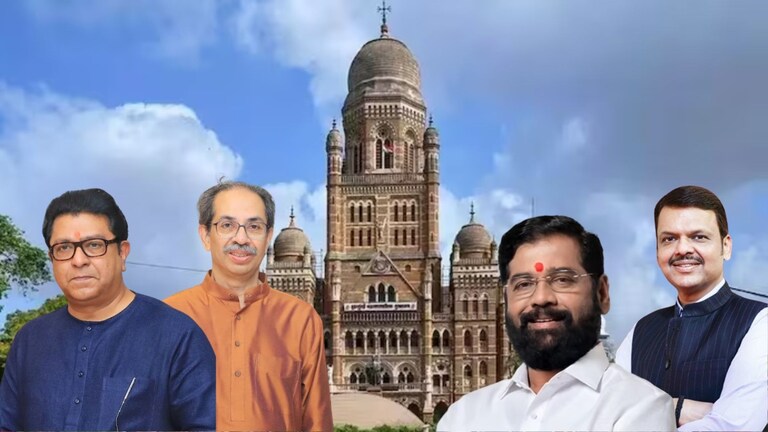 BMC Election Result LIVE: आतापर्यंत मुंबईत मनसेच्या सहा उमेदवारांनी मारली बाजी Mumbai Tak