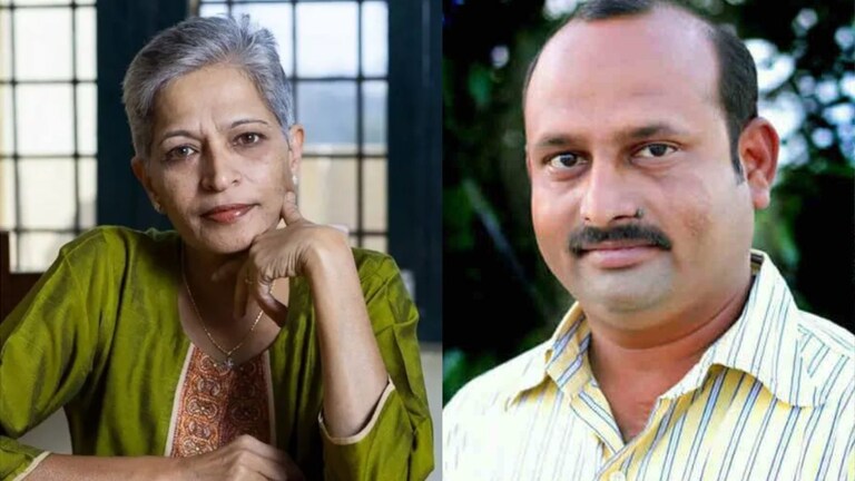 पत्रकार गौरी लंकेश हत्या प्रकरणातील आरोपी श्रीकांत पांगारकर जालना महापालिका निवडणुकीत विजयी Gauri Lankesh