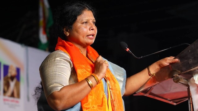 Sushma Andhare's post after Municipal corporation elections सुषमा अंधारेंचा हल्लाबोल