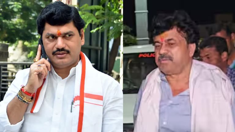 धनंजय मुंडेंसह वाल्मिक कराडला मोठा दणका, 'तो' खटला पुनरुज्जीवित; नेमकं काय घडलं? dhananjay munde