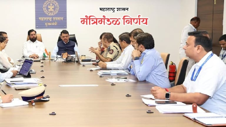 मुंबई अन् पुणे महानगरपालिकेत विजय मिळवताच मंत्रिमंडळाची बैठक, देवेंद्र फडणवीसांचे 10 धडाकेबाज निर्णय Maharashtra cabinet decisions