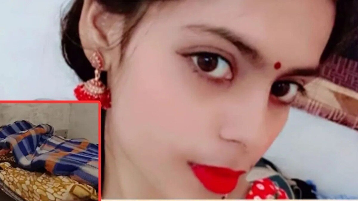 पतीने रंगेहात पकडलं अन् जागेवर संपवलं