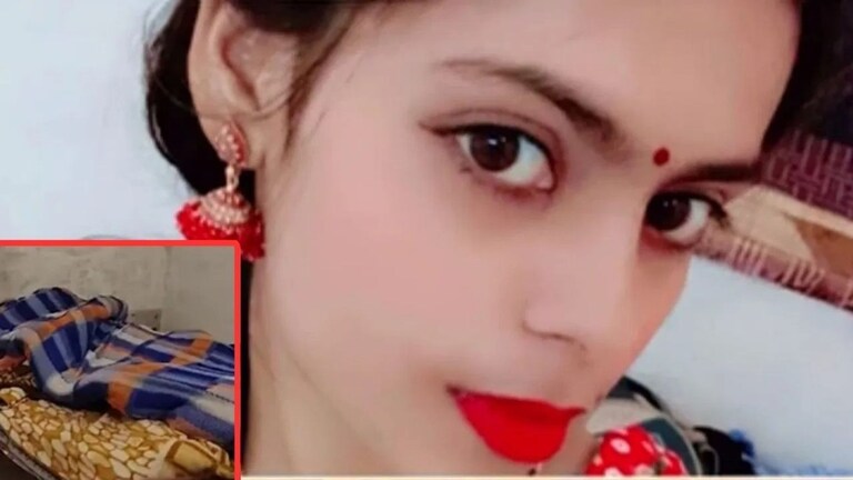 बेडरुममध्ये तरुणीचा दोन मुलांसोबत रोमान्स, पतीने रंगेहात पकडलं अन् जागेवर संपवलं, 4 महिन्यांपूर्वीच झालेलं लव्ह मॅरेज पतीने रंगेहात पकडलं अन् जागेवर संपवलं