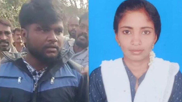 तरुणाचा भरदिवसा नर्सवर धारधार शस्त्राने हल्ला, नर्सचा मृत्यू, नात्यातील दुराव्याने होता संतप्त Mumbai Tak