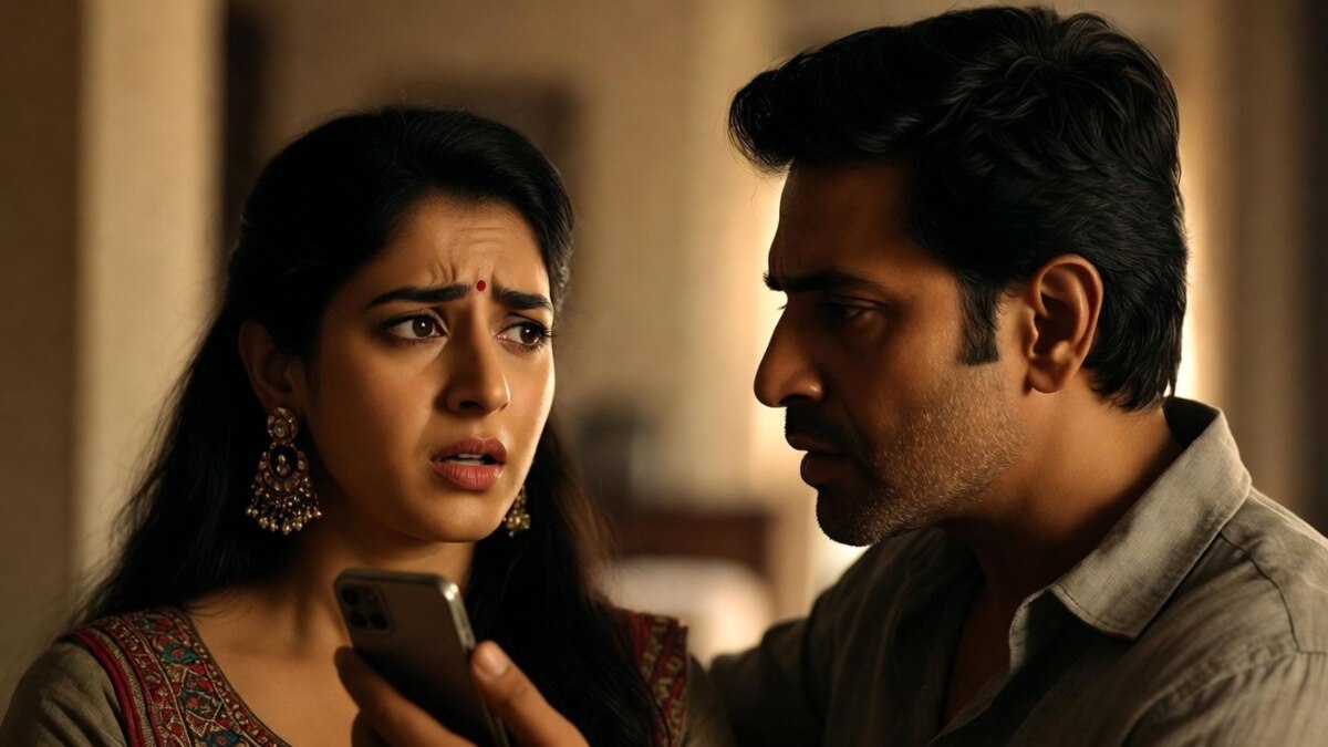 नैराश्यात गेलेल्या पत्नीने संपवलं आयुष्य!