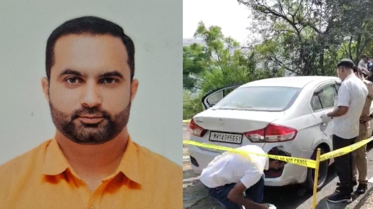 बीड : जीएसटी अधिकाऱ्याने आयुष्य संपवलं, सुसाईड नोटमध्ये नाव असलेल्या वरिष्ठ अधिकाऱ्याला पोलिसांनी उचललं 