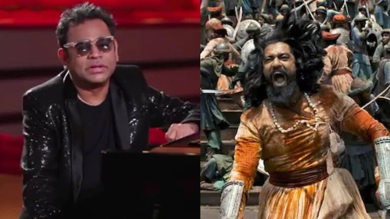 छावा समाजात फुट पाडणारा सिनेमा, पण त्याचा मुख्य उद्देश शौर्य..', A. R. Rahman यांचं वक्तव्य Chhaava Movie