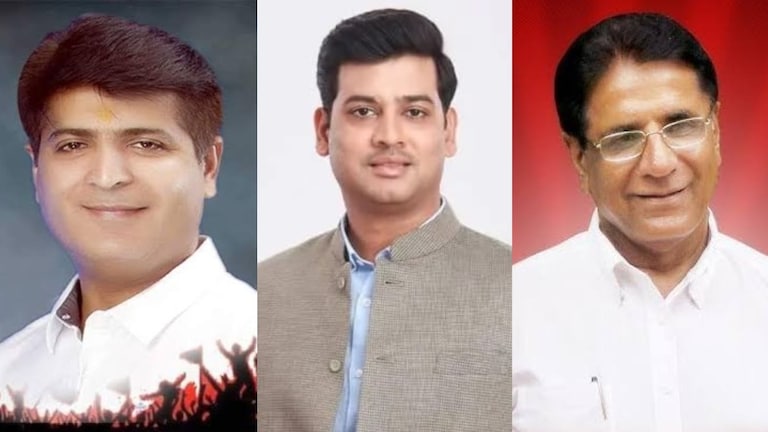 शिंदे गट, कलानी अन् इदनानी एकत्र लढले; तरी ठरले अपयशी, उल्हासनगरमध्ये भाजप सर्वात मोठा पक्ष Ulhasnagar Municipal Corporation