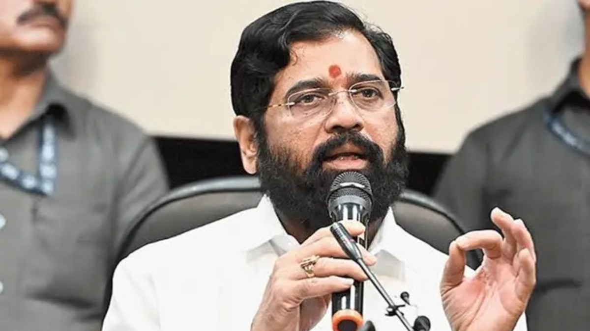 Eknath shinde 