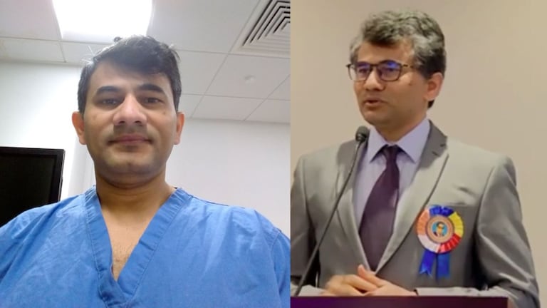 डॉक्टर संग्राम पाटलांना लंडनला जाण्यापासून रोखलं, मुंबई विमानतळावर काय घडलं? Sangram Patil News