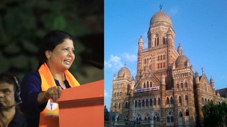 मुंबईच्या महापौरपदासाठी भाजप अन् ठाकरे गटात बोलणी सुरु असल्याची चर्चा, नेमकं काय घडतंय? सुषमा अंधारेंनी सांगितलं Sushama Andhare