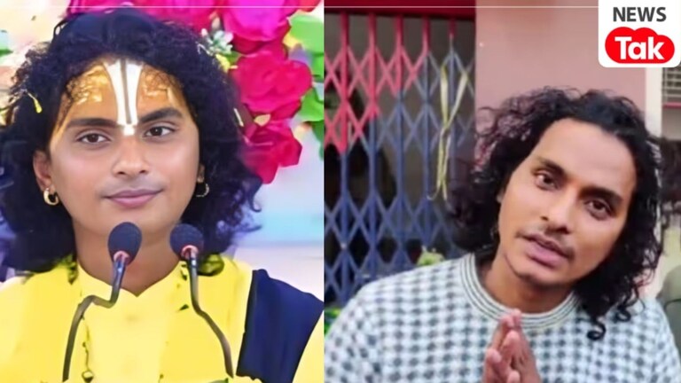 श्रवण दास महाराजाचा कारनामा! लग्नाचे अमिष दाखवून अल्पवयीन मुलीवर अत्याचार Bihar Crime News