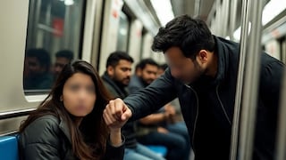 मेट्रोत 16 वर्षाच्या मुलाने फॉरेनर महिलेला केला चुकीचा स्पर्श, म्हणाली, 'मी इथून पुढं तुमच्या देशात...' लाज आणणारा प्रकार Mumbai Tak