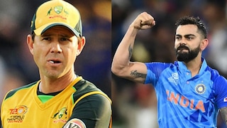 विराट कोहलीने शतकी खेळी करत रिकी पॉन्टिंगचा विक्रम मोडला, पण टीम इंडिया झाली पराभूत Mumbai Tak