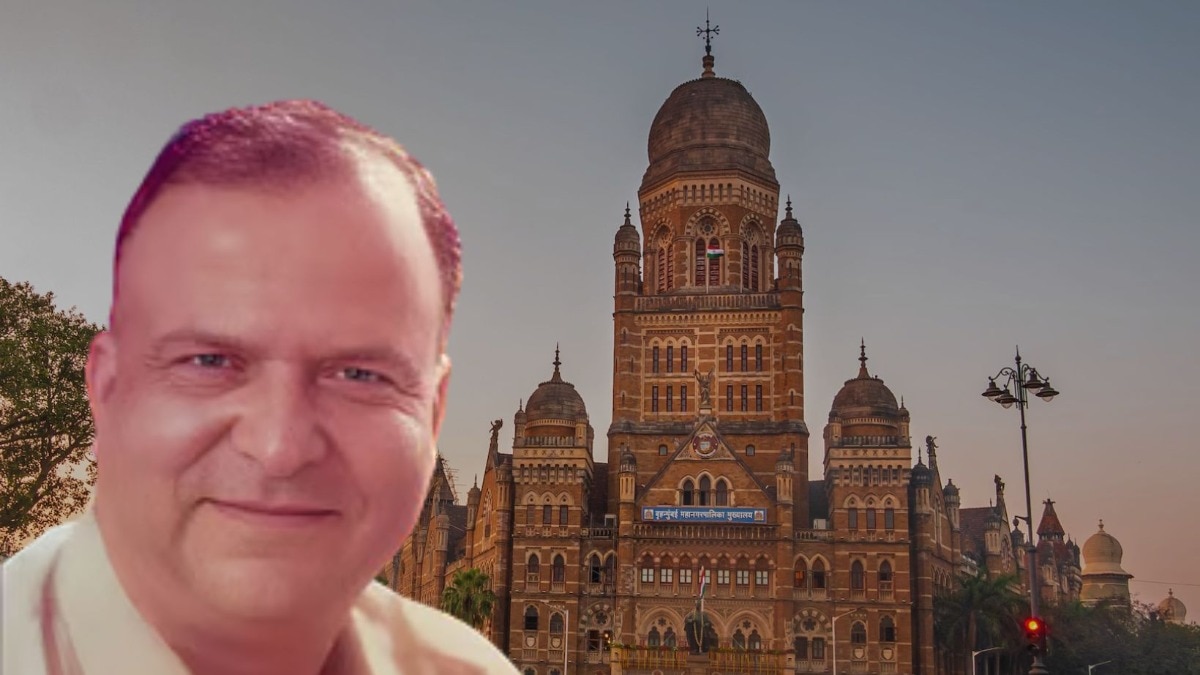 Mumbai Mayor 