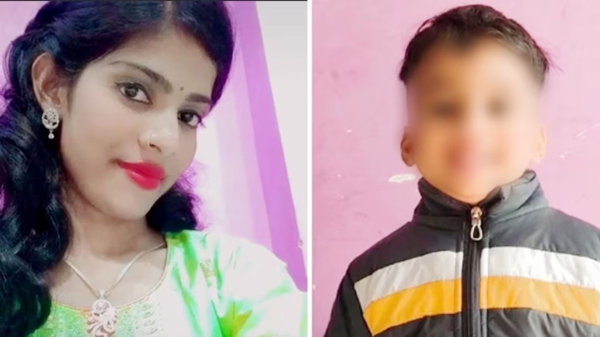 प्रियकरासोबत पाहिल्याने 5 वर्षीय मुलाला आईनेच छतावरुन फेकलं, पोलीस पतीने पुरावे गोळा केले; आईला जन्मठेप 