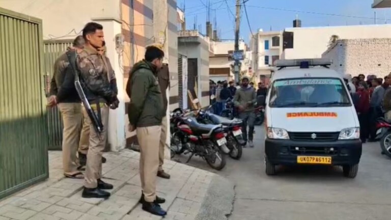 एकाच खोलीत पाच मृतदेह आणि 3 पिस्तुल; कपाळावर गोळ्या लागलेल्या अवस्थेत आढळल्या डेथ बॉडी; संपूर्ण कुटुंब संपलं Saharanpur Family Murder