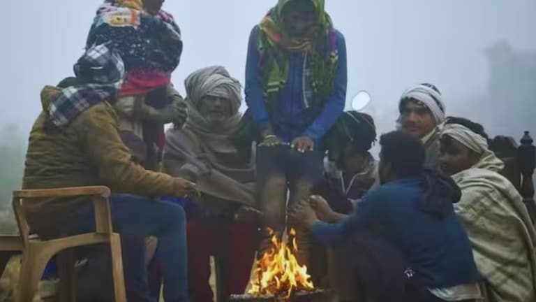 Maharashtra Weather : वातावरणात बदल, 'या' जिल्ह्यांत कडाक्याची थंडी, तर काही भागांत ढगाळ वातावरण Maharashtra Weather