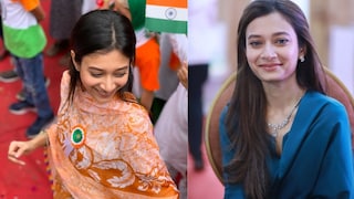 कैसा हराया, विजयी होताच जितेंद्र आव्हाडांना डिवचलं, मुंब्र्यात AIMIM चा आवाज बुलंद करणारी सहर शेख कोण आहे? Mumbai Tak