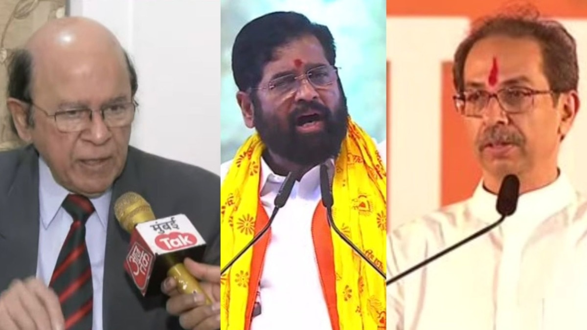 'शिवसेना' आणि 'धनुष्यबाण' कोणाचा? सुनावणीत काय होऊ शकतं? घटनातज्ज्ञ उल्हास बापट म्हणाले... 