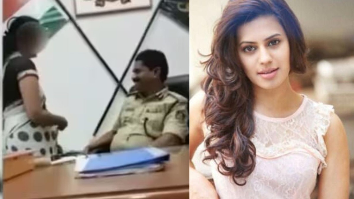 Karnataka dgp viral video