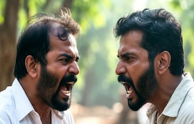 घरी कोणी नव्हतं, दोन सख्ख्या भावांमध्ये वाद झाला अन् रागाच्या भरात एकमेकांची केली हत्या रागाच्या भरात एकमेकांची केली हत्या