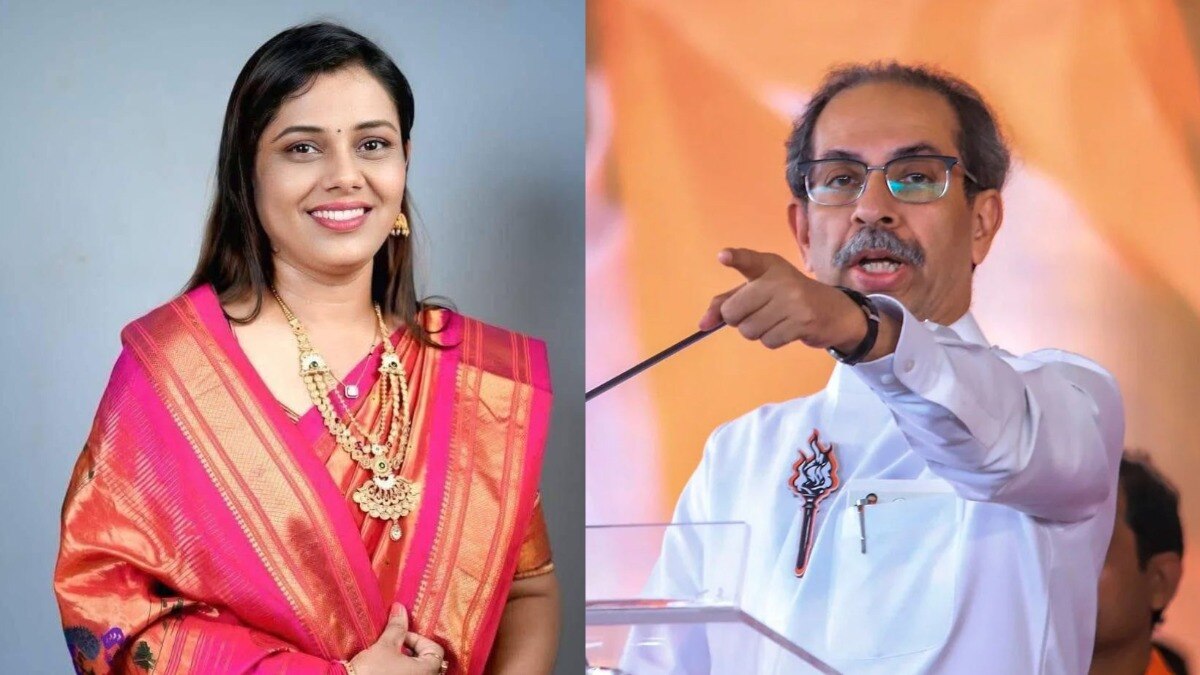Uddhav Thackeray