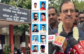 उज्ज्वल निकमांचा गेम चेंजिंग युक्तीवाद, किसनराव हुंडीवाले प्रकरणात 10 जणांना जन्मठेप, भाजप नेत्याचं कुटुंब होतं सामील उज्ज्वल निकमांचा गेम चेंजिंग युक्तीवाद