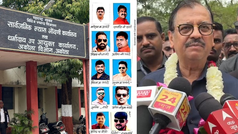 उज्ज्वल निकमांचा गेम चेंजिंग युक्तीवाद, किसनराव हुंडीवाले प्रकरणात 10 जणांना जन्मठेप, भाजप नेत्याचं कुटुंब होतं सामील उज्ज्वल निकमांचा गेम चेंजिंग युक्तीवाद