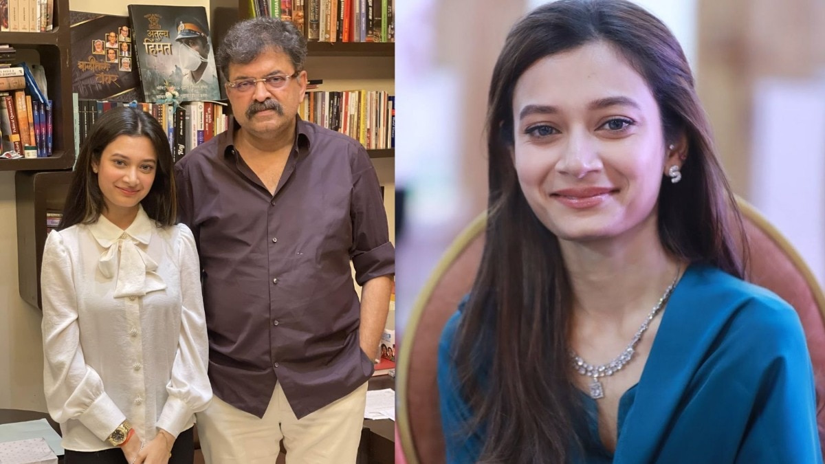 ‘माझे मेंटॉर, माझे टिचर....’ ,जितेंद्र आव्हाडांना ललकारणाऱ्या सहर शेखची ‘ती’ जुनी पोस्ट व्हायरल