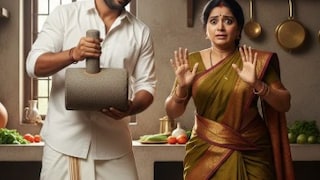 बायको मिरवणुकीत बेधुंदपणे नाचत होती, नवऱ्याची सटकली अन् थेट डोक्यात वरवंट्याने हल्ला करत संपवलं Mumbai Tak