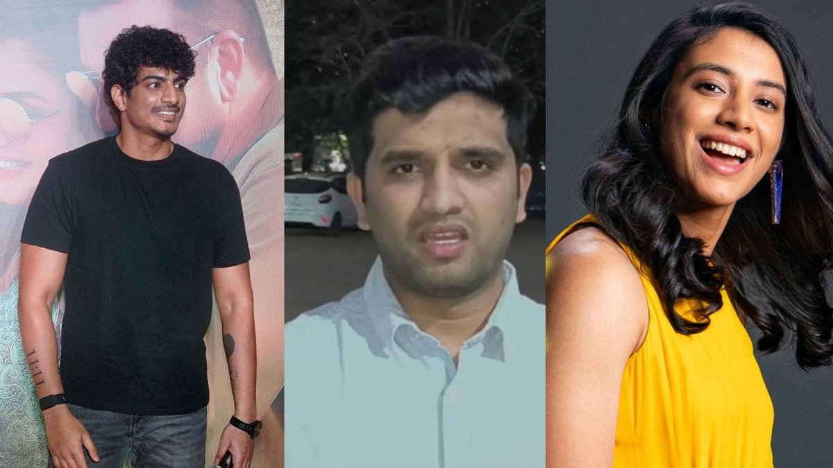 Palash Muchhal cheated smriti mandhana childhood friend vigyan mane